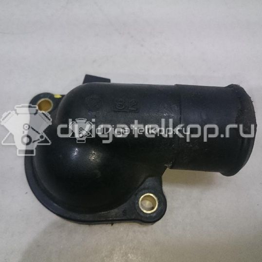 Фото Крышка термостата для двигателя EJ20 (Turbo) для Subaru Impreza 211-250 л.с 16V 2.0 л бензин 11060AA121