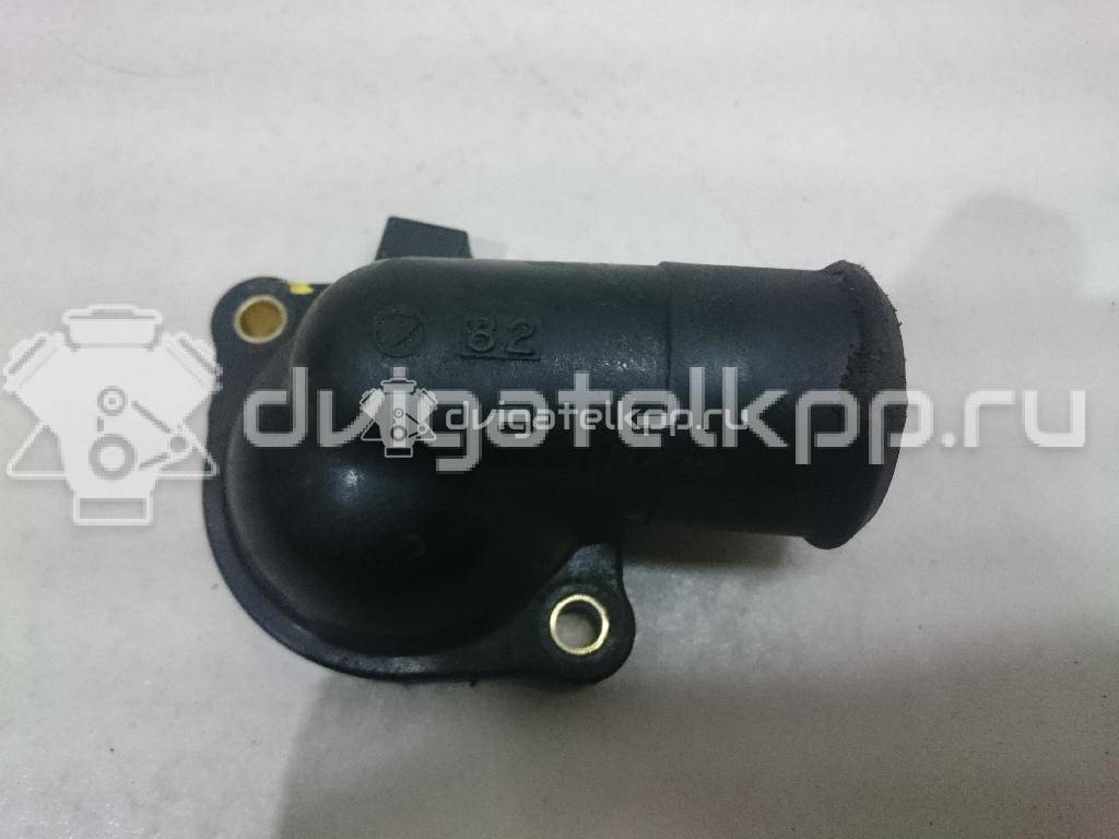 Фото Крышка термостата для двигателя EJ20 (Turbo) для Subaru Impreza 211-250 л.с 16V 2.0 л бензин 11060AA121 {forloop.counter}}