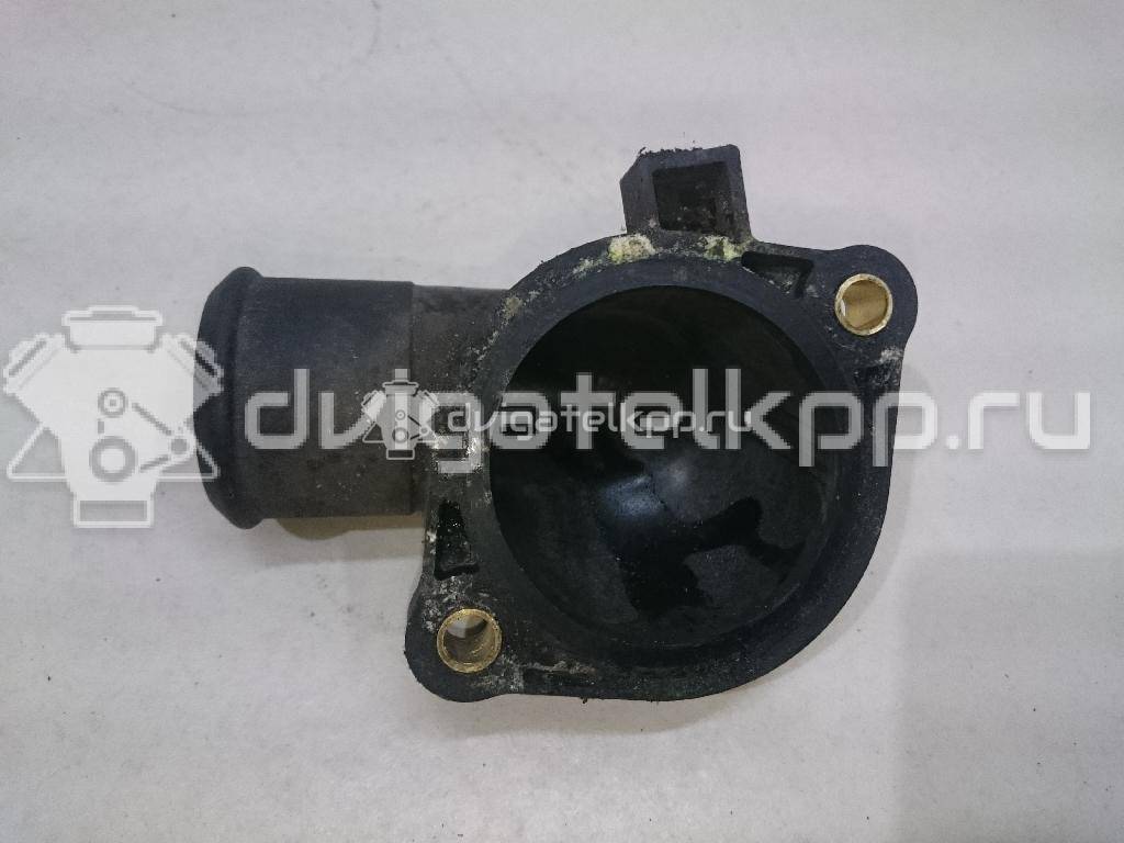 Фото Крышка термостата для двигателя EJ20 (Turbo) для Subaru Impreza 211-250 л.с 16V 2.0 л бензин 11060AA121 {forloop.counter}}