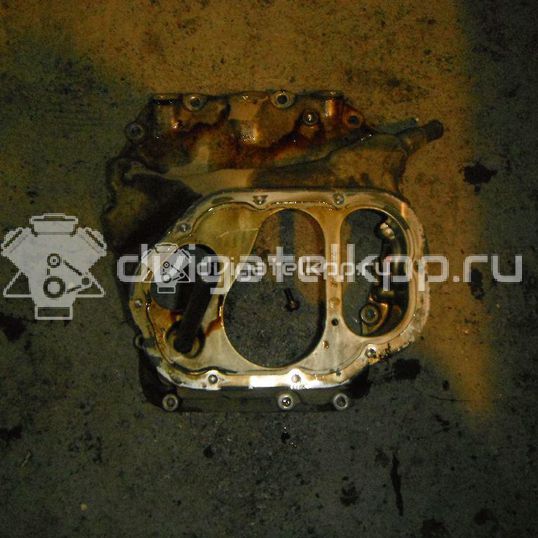 Фото Поддон масляный двигателя для двигателя EJ25 для Subaru Forester / Legacy / Outback 152-211 л.с 16V 2.5 л бензин 10964AA010