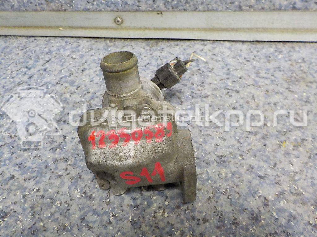 Фото Клапан воздушный для двигателя EJ25 для Subaru Forester / Legacy / Outback 152-211 л.с 16V 2.5 л бензин 14872AA090 {forloop.counter}}