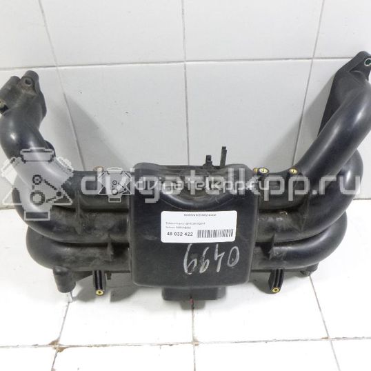 Фото Коллектор впускной для двигателя EZ36D для Subaru Tribeca B9 / Outback 247-280 л.с 24V 3.6 л бензин 14001AB880