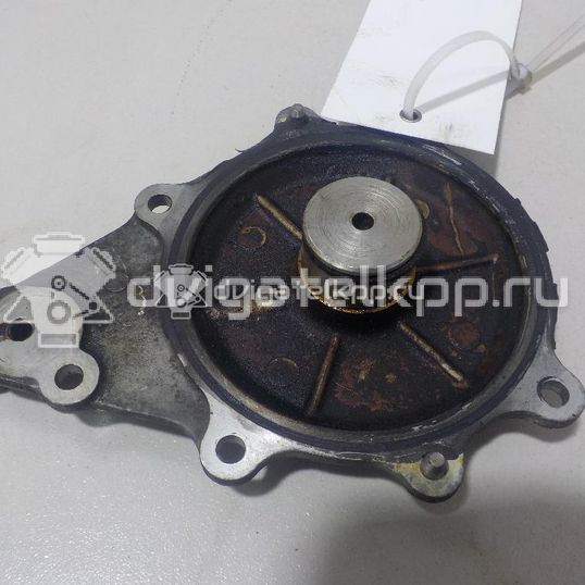 Фото Крышка двигателя передняя  130418J100 для Nissan (Dongfeng) / Samsung / Renault / Nissan