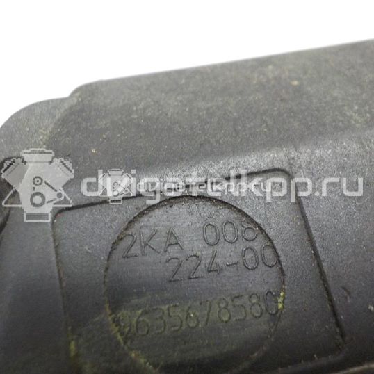 Фото Фонарь подсветки номера  26510AU300 для Nissan Primera / Micra / Note / Nv200 / Np300