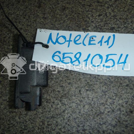 Фото Фонарь подсветки номера  26510AU300 для Nissan Primera / Micra / Note / Nv200 / Np300