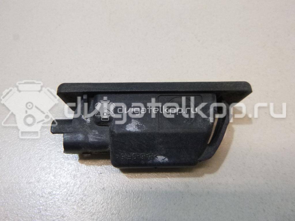 Фото Фонарь подсветки номера  26510AU300 для Nissan Primera / Micra / Note / Nv200 / Np300 {forloop.counter}}