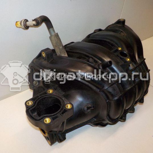 Фото Коллектор впускной для двигателя M13A для Suzuki Ignis / Wagon R / Jimny / Liana / Swift 82-94 л.с 16V 1.3 л бензин 1311086G00