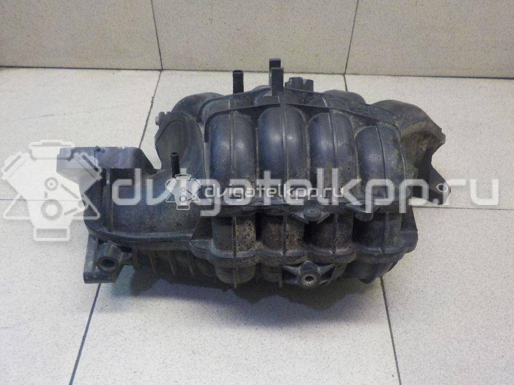 Фото Коллектор впускной для двигателя M13A для Suzuki Ignis / Wagon R / Jimny / Liana / Swift 82-94 л.с 16V 1.3 л бензин 1311086G00 {forloop.counter}}