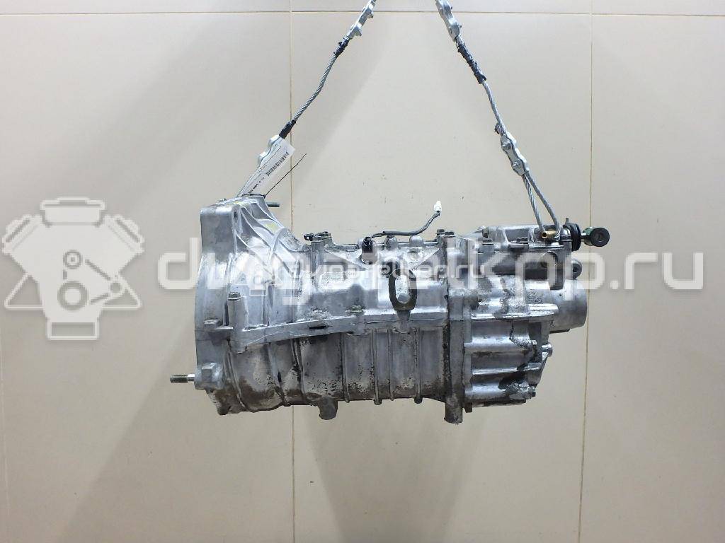 Фото Контрактная (б/у) МКПП для Maruti Suzuki / Suzuki / Maruti 79 л.с 16V 1.3 л G13BB бензин 2470081A20 {forloop.counter}}