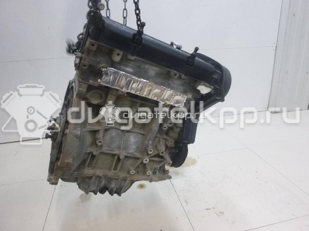 Фото Контрактный (б/у) двигатель FUJB для Ford Fiesta / Fusion Ju 75 л.с 16V 1.2 л бензин 1253116 {forloop.counter}}