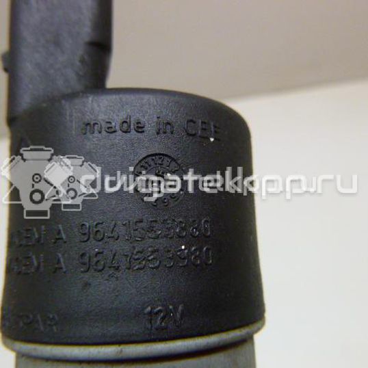 Фото Насос омывателя  7700428386 для Nissan Primastar X83 / Almera / Micra / Qashqai / Np300