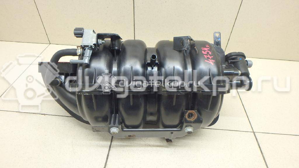 Фото Коллектор впускной для двигателя M16A для Suzuki Vitara / Grand Vitara / Sx4 / Liana / Swift 99-142 л.с 16V 1.6 л бензин 1311080J00 {forloop.counter}}