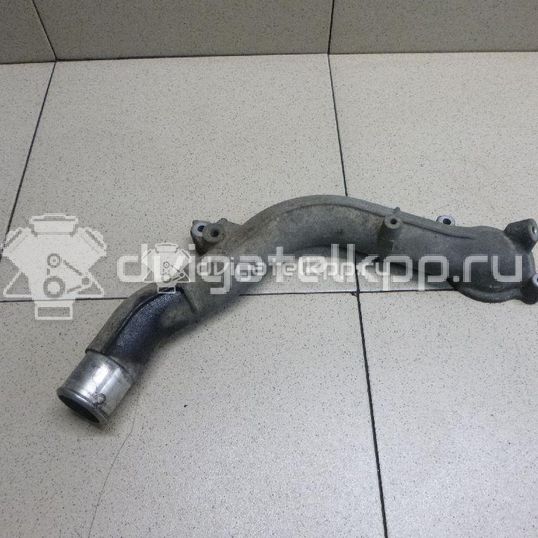 Фото Крышка термостата для двигателя 1KD-FTV для Toyota Dyna / Land Cruiser / Hiace / Hilux / Fortuner N5 , N6 102-204 л.с 16V 3.0 л Дизельное топливо 1632130030