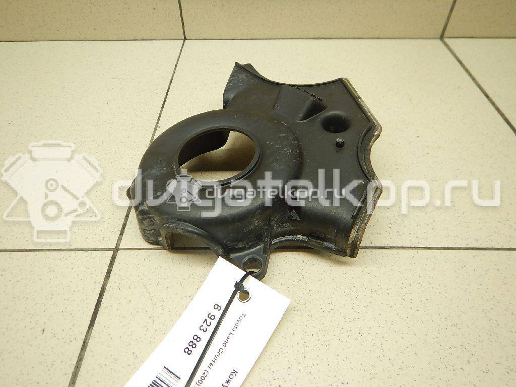 Фото Кожух ремня ГРМ для двигателя 2UZ-FE для Toyota Land Cruiser / Tundra , / 4 / Sequoia 233-288 л.с 32V 4.7 л бензин 1130250040 {forloop.counter}}