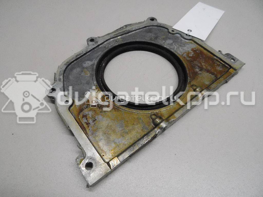 Фото Крышка коленвала задняя для двигателя 2GR-FE для Toyota (Gac) Highlander Asu4 , Gsu4 273 л.с 24V 3.5 л бензин 1138131021 {forloop.counter}}