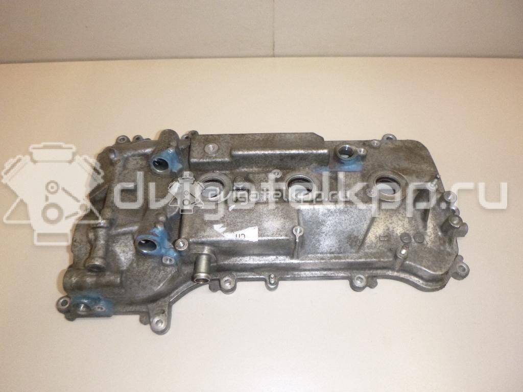 Фото Крышка головки блока (клапанная) для двигателя 2GR-FE для Toyota (Gac) Highlander Asu4 , Gsu4 273 л.с 24V 3.5 л бензин 112010P020 {forloop.counter}}