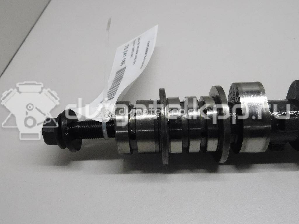 Фото Распредвал выпускной для двигателя 2GR-FE для Toyota Camry / Alphard / Harrier / Venza V1 / Avalon 204-328 л.с 24V 3.5 л бензин 1350231080 {forloop.counter}}