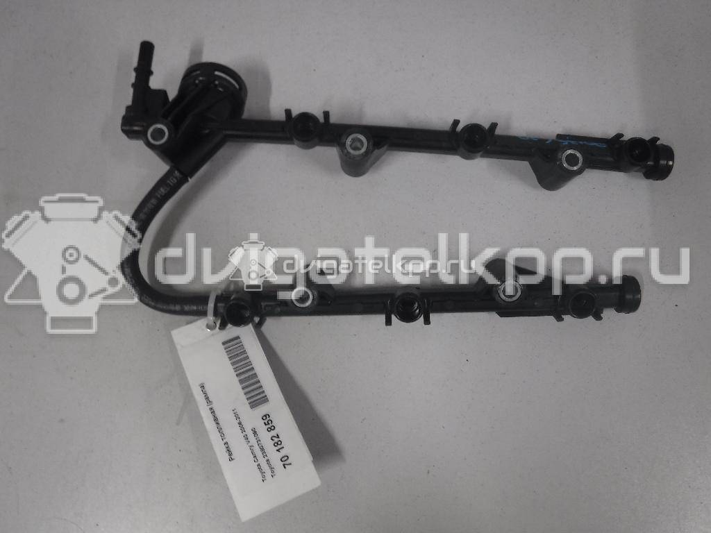 Фото Рейка топливная (рампа) для двигателя 2GR-FE для Toyota Camry / Alphard / Harrier / Venza V1 / Avalon 204-328 л.с 24V 3.5 л бензин 2380731090 {forloop.counter}}