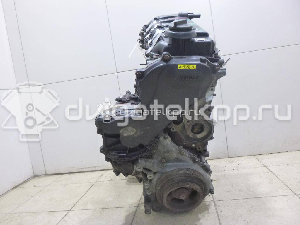 Фото Контрактный (б/у) двигатель YD25DDTi для Nissan Bassara / Nv350 E26 / Serena / Sani / Presage 100-190 л.с 16V 2.5 л Дизельное топливо 10102EB30A {forloop.counter}}