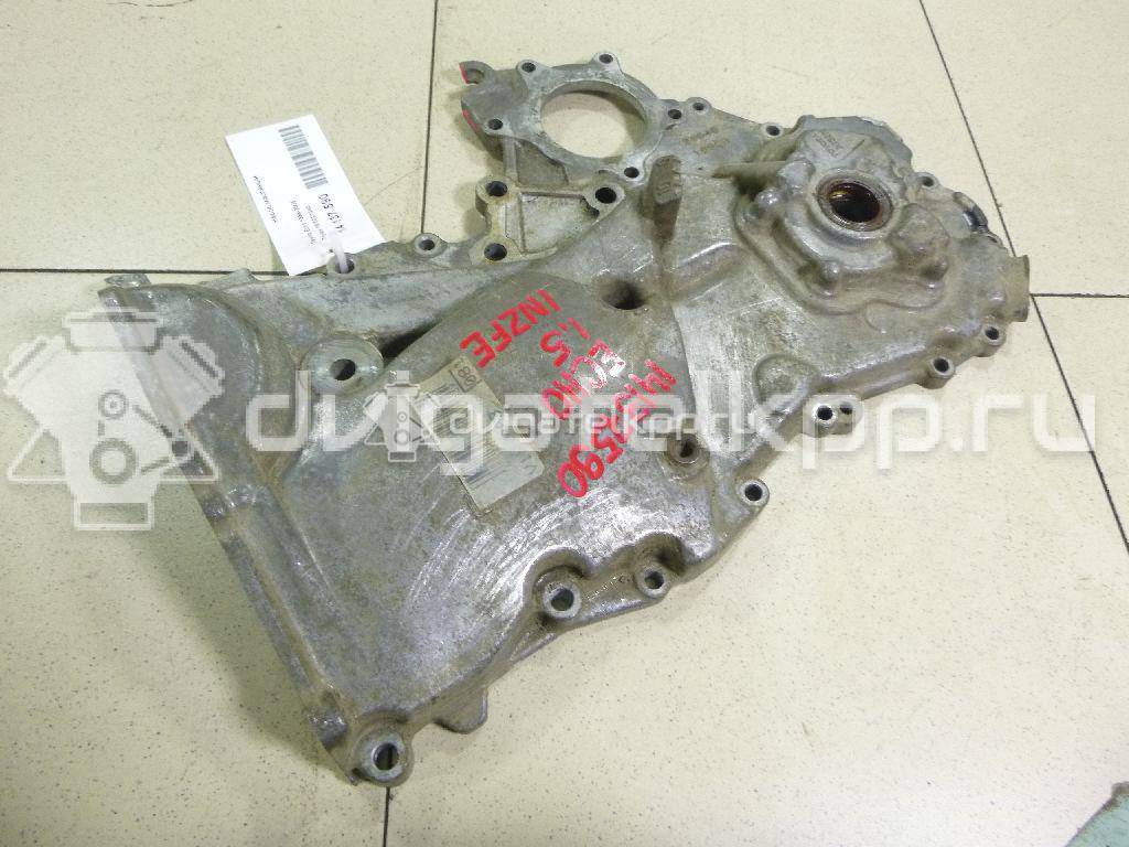 Фото Насос масляный для двигателя 1NZ-FE для Toyota Echo P1 / Ist Ncp6 / Allion / Porte Nnp1 / Ractis P10 103-150 л.с 16V 1.5 л бензин 1510021040 {forloop.counter}}