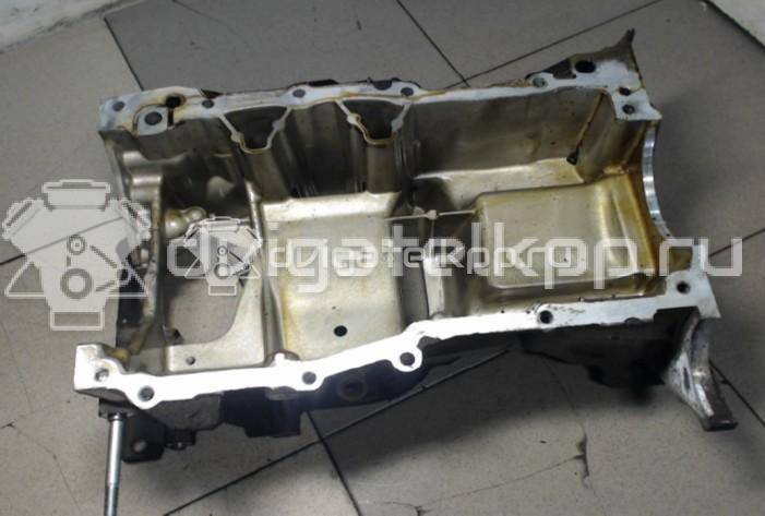 Фото Поддон масляный двигателя для двигателя 1ZR-FE для Toyota Corolla / Auris 122-132 л.с 16V 1.6 л бензин 1142037010 {forloop.counter}}