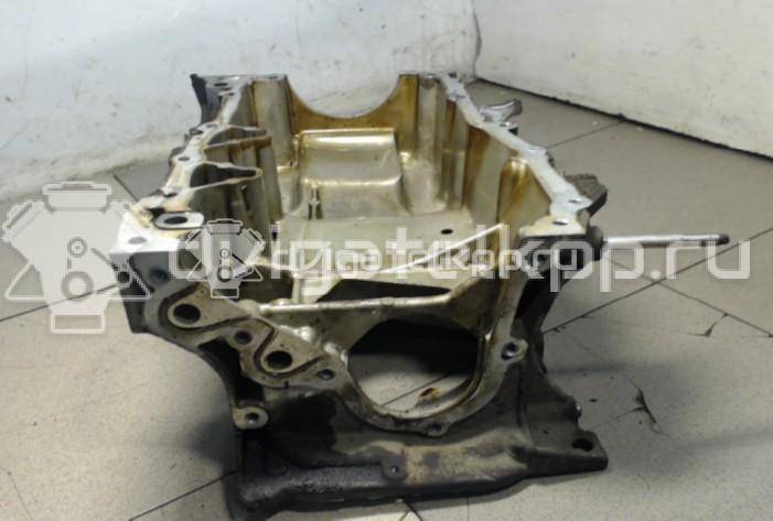 Фото Поддон масляный двигателя для двигателя 1ZR-FE для Toyota Corolla / Auris 122-132 л.с 16V 1.6 л бензин 1142037010 {forloop.counter}}