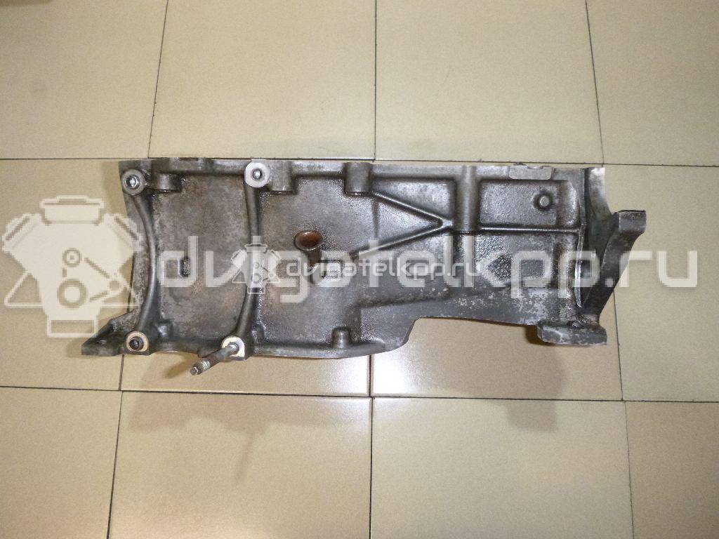 Фото Поддон масляный двигателя для двигателя 2ZR-FXE для Toyota Prius / C-Hr X1 / Auris 98-180 л.с 16V 1.8 л бензин 1142037010 {forloop.counter}}