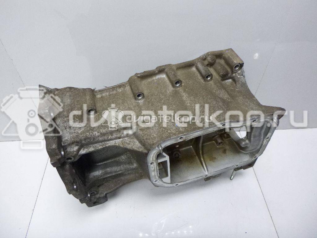 Фото Поддон масляный двигателя для двигателя 1ZR-FE для Toyota Corolla / Auris 122-132 л.с 16V 1.6 л бензин 1142037010 {forloop.counter}}