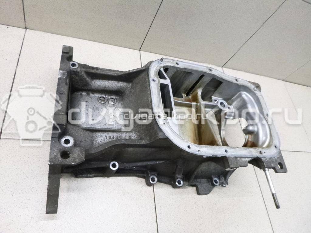 Фото Поддон масляный двигателя для двигателя 2ZR-FXE для Toyota Prius / C-Hr X1 / Auris 98-180 л.с 16V 1.8 л бензин 1142037010 {forloop.counter}}