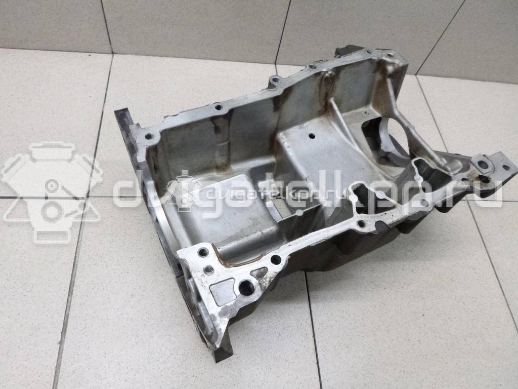 Фото Поддон масляный двигателя для двигателя 2ZR-FXE для Toyota Prius / C-Hr X1 / Auris 98-180 л.с 16V 1.8 л бензин 1142037010 {forloop.counter}}