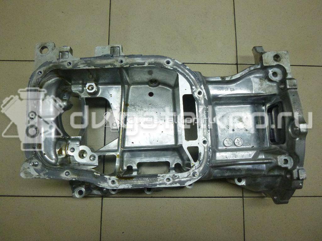 Фото Поддон масляный двигателя для двигателя 1ZR-FE для Toyota Corolla / Auris 122-132 л.с 16V 1.6 л бензин 1142037010 {forloop.counter}}