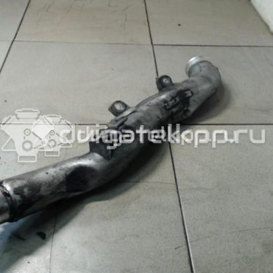 Фото Патрубок интеркулера для двигателя 2AD-FTV для Toyota Rav 4 / Corolla / Avensis 136-150 л.с 16V 2.2 л Дизельное топливо 1736126050