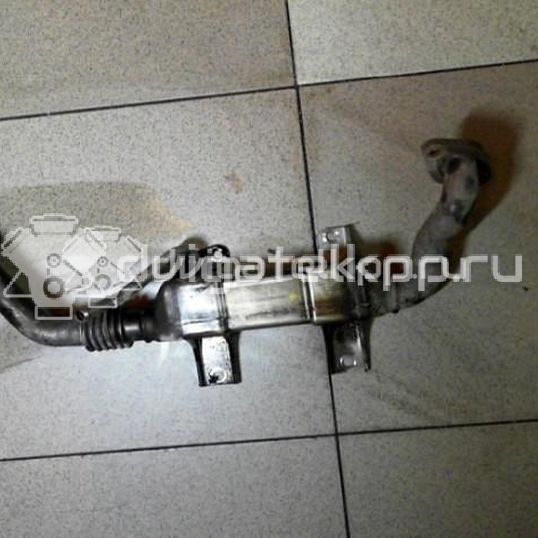 Фото Радиатор системы EGR для двигателя 2AD-FTV для Toyota Rav 4 / Corolla / Avensis 136-150 л.с 16V 2.2 л Дизельное топливо