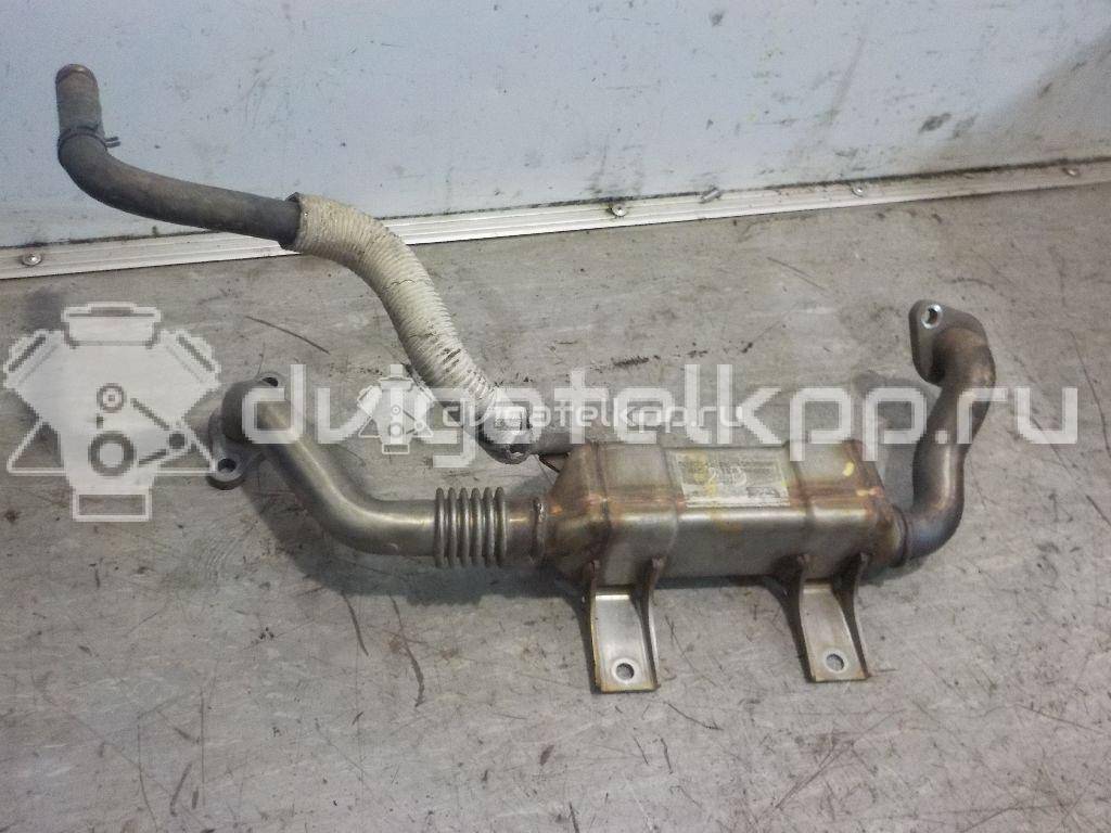 Фото Радиатор системы EGR для двигателя 2AD-FTV для Toyota Rav 4 / Corolla / Avensis 136-150 л.с 16V 2.2 л Дизельное топливо 256800R010 {forloop.counter}}