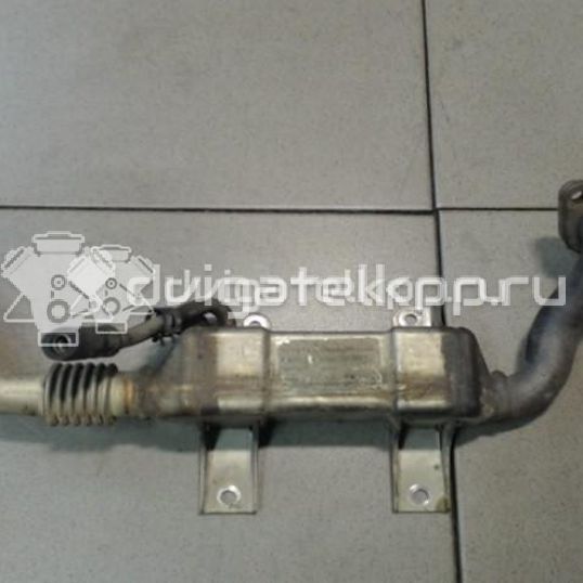 Фото Радиатор системы EGR для двигателя 2AD-FTV для Toyota Rav 4 / Corolla / Avensis 136-150 л.с 16V 2.2 л Дизельное топливо 256800R010