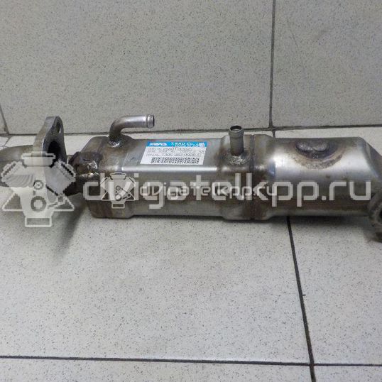 Фото Радиатор системы EGR для двигателя 1ND-TV для Toyota Iq J1 / Verso / Yaris / Auris / Urban Cruiser P1 68-90 л.с 8V 1.4 л Дизельное топливо 2560133020