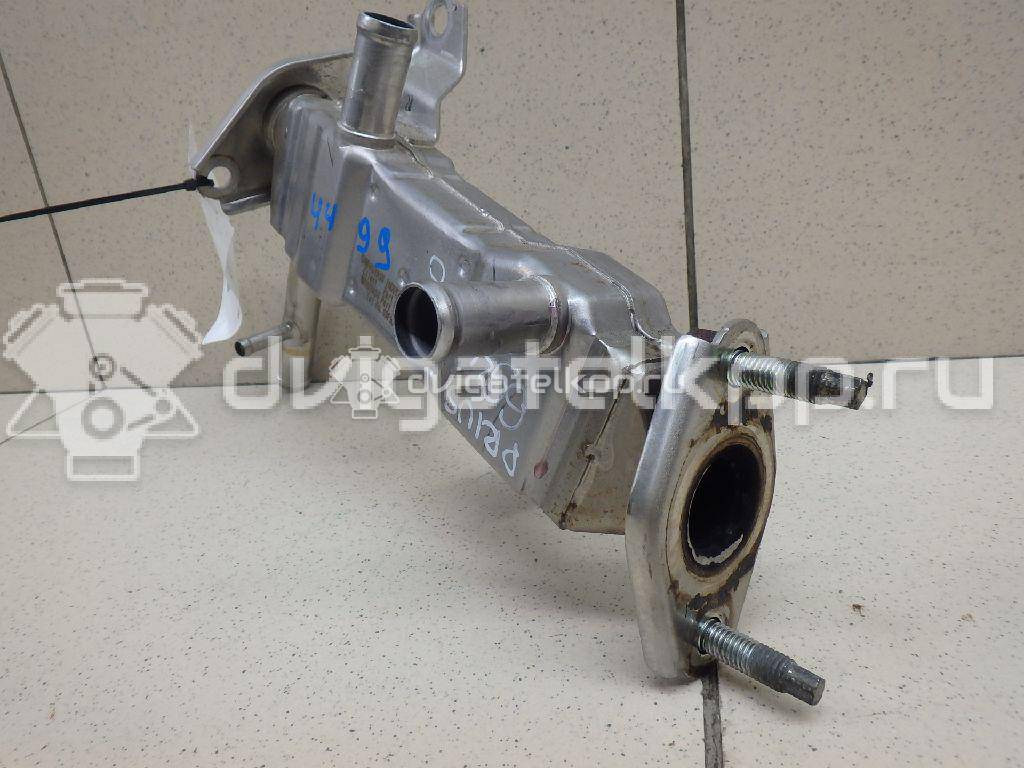 Фото Радиатор системы EGR для двигателя 2ZR-FXE для Toyota Prius / C-Hr X1 / Auris 98-180 л.с 16V 1.8 л бензин 2560137010 {forloop.counter}}