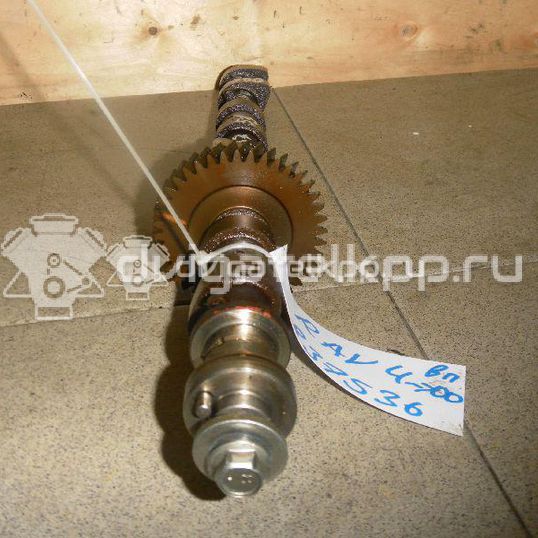 Фото Распредвал впускной для двигателя 2L для Toyota Dyna / Land Cruiser / Hilux / Hiace 72-86 л.с 8V 2.4 л Дизельное топливо 1350174050