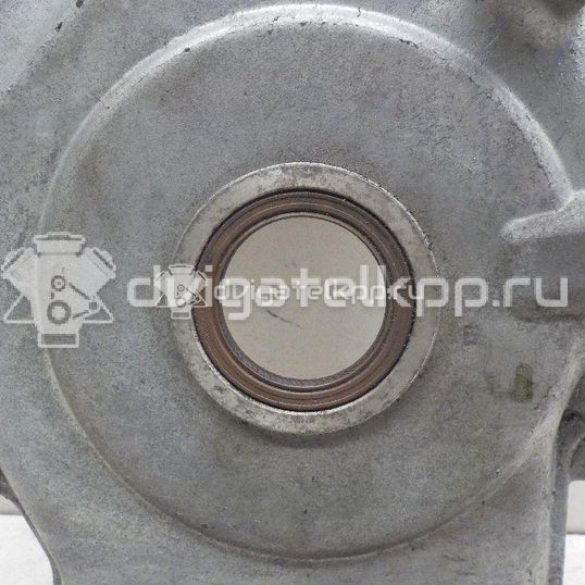 Фото Крышка двигателя передняя для двигателя 1AZ-FE для Toyota Rav 4 / Camry / Avensis 136-155 л.с 16V 2.0 л бензин 1131028081