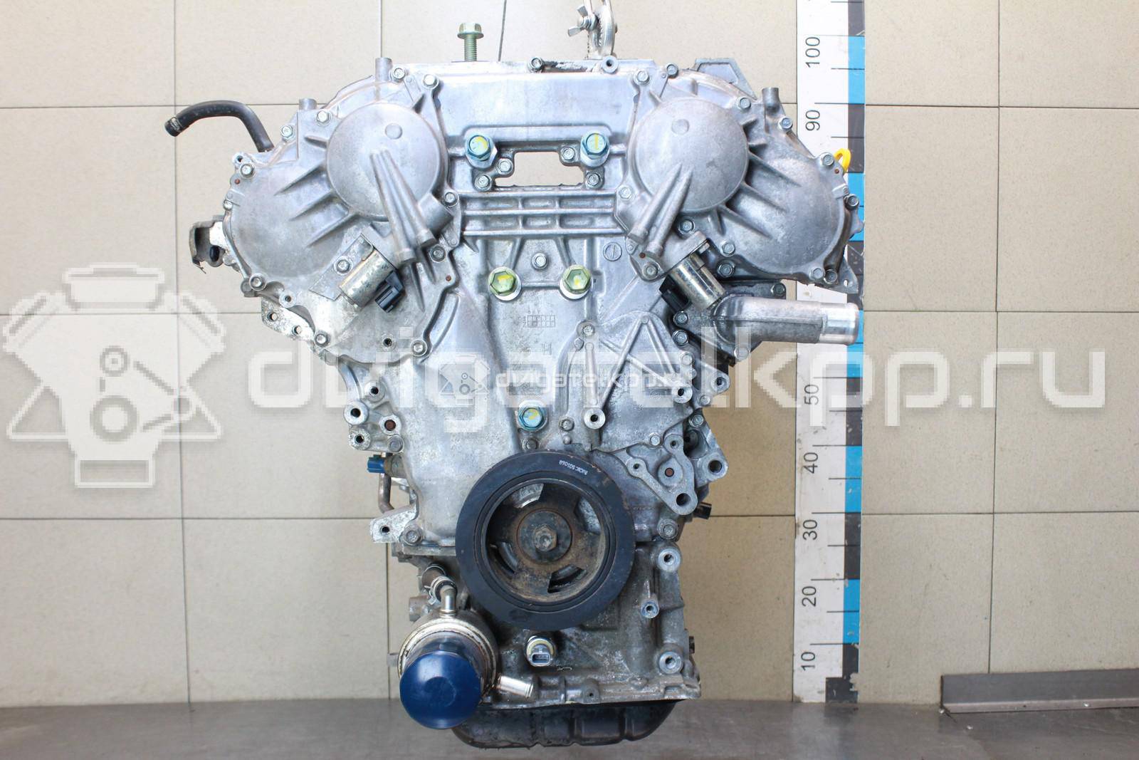 Фото Контрактный (б/у) двигатель VQ35DE для Infiniti / Mitsuoka / Isuzu / Nissan / Nissan (Dongfeng) 231-305 л.с 24V 3.5 л бензин 101023TTAA {forloop.counter}}