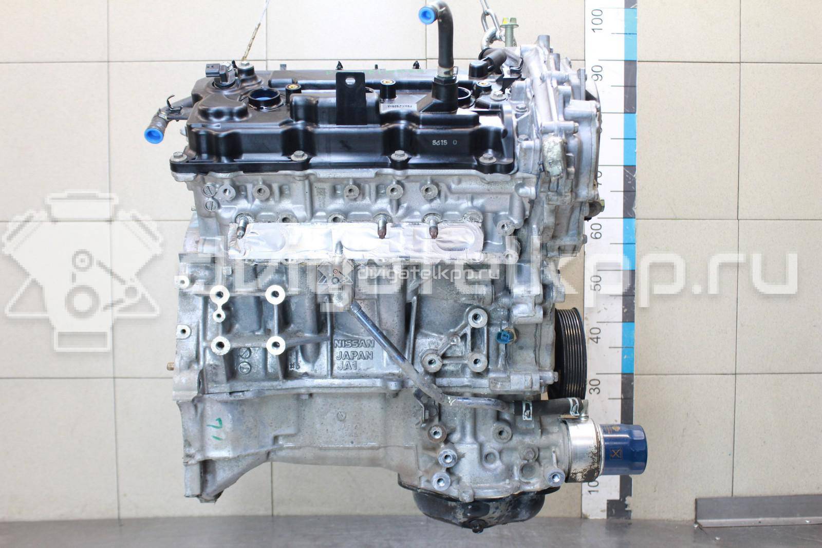 Фото Контрактный (б/у) двигатель VQ35DE для Infiniti / Mitsuoka / Isuzu / Nissan / Nissan (Dongfeng) 243-284 л.с 24V 3.5 л бензин 101023TTAA {forloop.counter}}