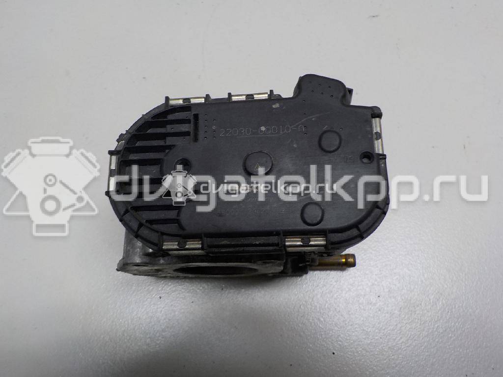 Фото Заслонка дроссельная электрическая для двигателя 1KR-FE для Toyota Aygo / Iq J1 / Yaris / Vios 65-71 л.с 12V 1.0 л бензин 220300Q010 {forloop.counter}}