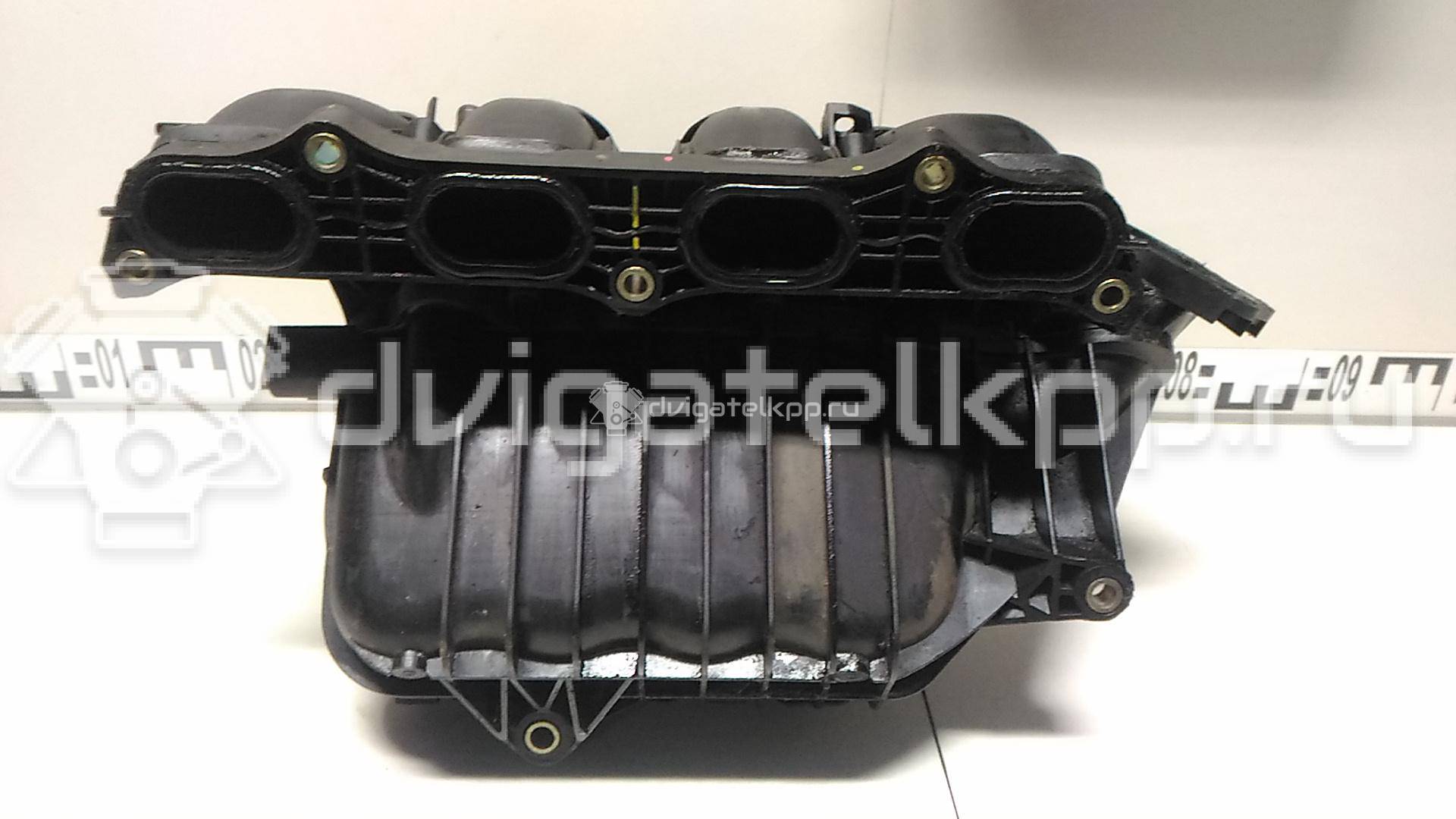 Фото Коллектор впускной для двигателя 2AZ-FE для Toyota Camry / Alphard / Harrier / Matrix / Vanguard A3 152-173 л.с 16V 2.4 л бензин 171200H030 {forloop.counter}}