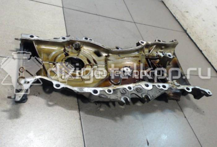 Фото Крышка двигателя передняя для двигателя 1AZ-FE для Toyota Rav 4 / Camry / Avensis 136-155 л.с 16V 2.0 л бензин 1131028071 {forloop.counter}}