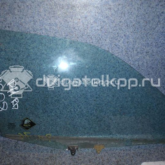 Фото Стекло двери передней правой  803002f050 для Nissan Primera