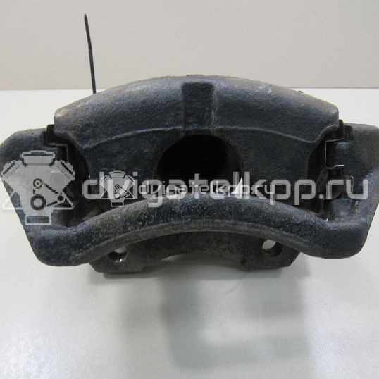 Фото Суппорт тормозной передний левый  410114U100 для Nissan 200 Sx / Primera / Almera