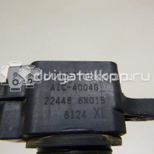 Фото Катушка зажигания  2244895F0A для Nissan X-Trail / Primastar X83 / Primera / Avenir / Almera