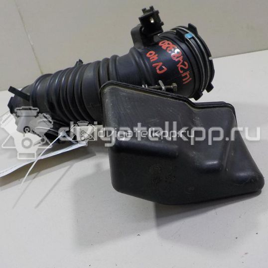 Фото Патрубок воздушного фильтра для двигателя 2AZ-FE для Toyota Camry / Alphard / Harrier / Matrix / Vanguard A3 152-173 л.с 16V 2.4 л бензин 1788128250