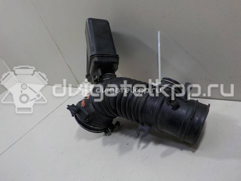 Фото Патрубок воздушного фильтра для двигателя 2AZ-FE для Toyota Camry / Alphard / Harrier / Matrix / Vanguard A3 152-173 л.с 16V 2.4 л бензин 1788128250 {forloop.counter}}