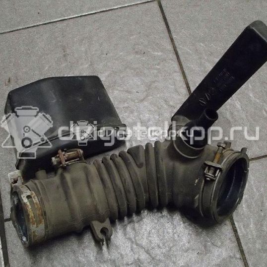 Фото Патрубок воздушного фильтра для двигателя 2AZ-FE для Toyota Camry / Alphard / Harrier / Matrix / Vanguard A3 152-173 л.с 16V 2.4 л бензин 1788128250